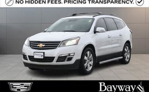 2015 Chevrolet Traverse LS
