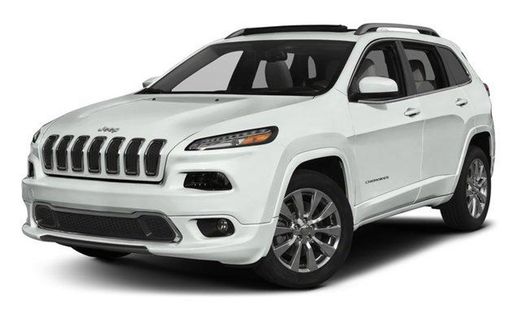 2018 Jeep Cherokee Overland