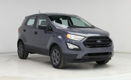 2021 Ford Ecosport S