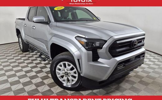 2026 Toyota Tacoma SR5