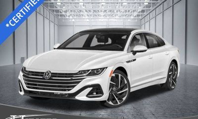 2021 Volkswagen Arteon SEL R Line