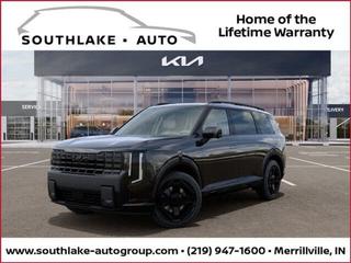 2027 Kia Telluride