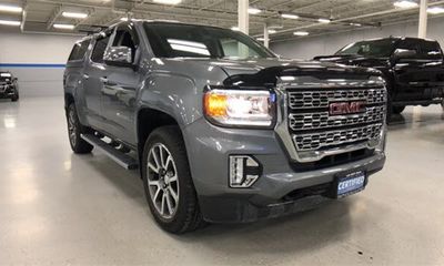 2021 GMC Canyon Denali