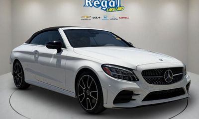 2023 Mercedes-Benz C-Class C300