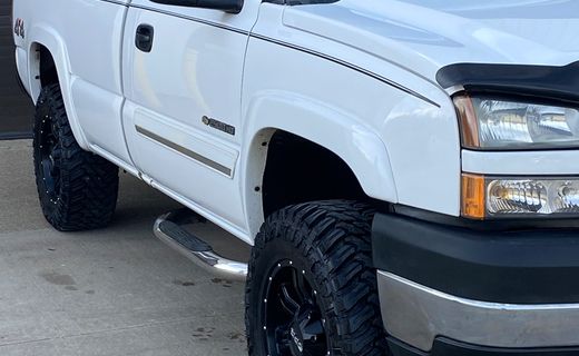 2006 Chevrolet Silverado