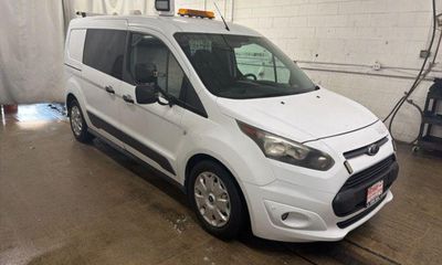 2014 Ford Transit Connect XLT