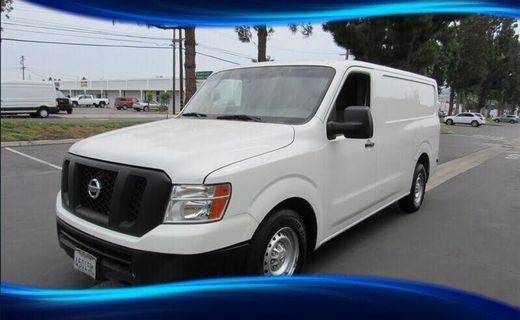 2015 Nissan NV 1500 S