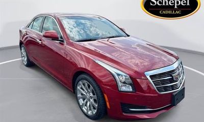 2017 Cadillac ATS Luxury
