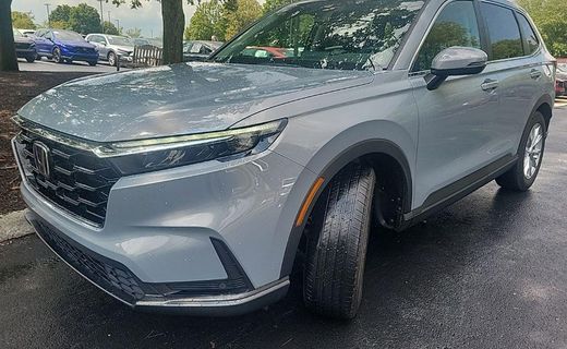 2024 Honda CR-V