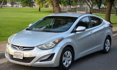 2016 Hyundai Elantra