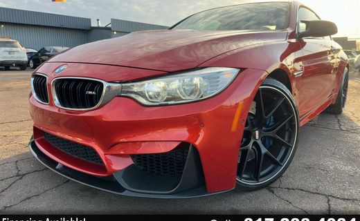 2015 BMW M4 Standard