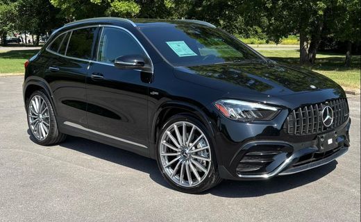 2024 Mercedes-Benz GLA-Class AMG GLA35