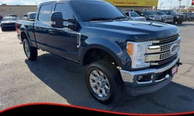 2017 Ford F-250