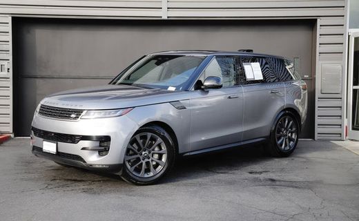 2025 Land Rover Range Sport P360 S