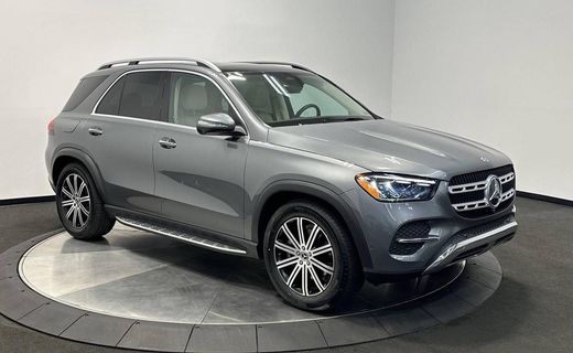 2026 Mercedes-Benz GLE-Class GLE350 4MATIC
