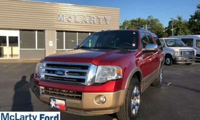 2014 Ford Expedition XLT King Ranch