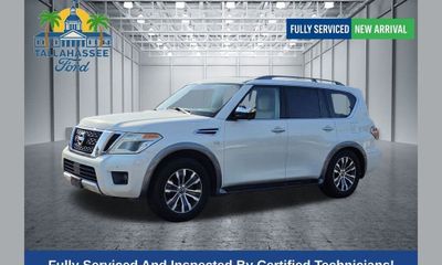 2018 Nissan Armada SL