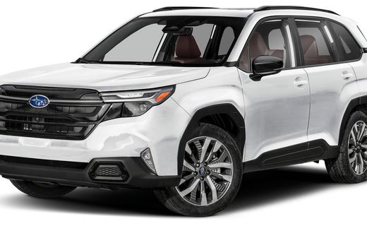 2026 Subaru Forester Premium Base