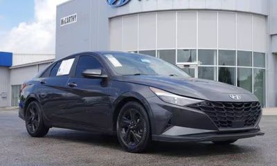 2021 Hyundai Elantra SEL W Convenience