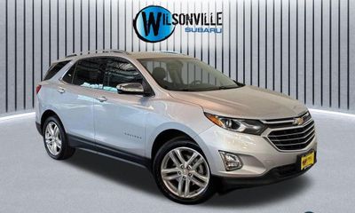 2019 Chevrolet Equinox Premier 2LZ