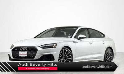 2023 Audi A5 Quattro Premium Plus