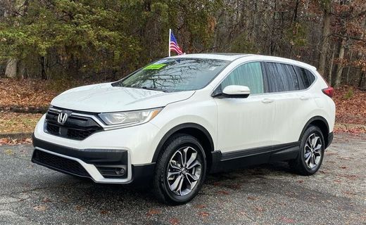 2022 Honda CR-V EX