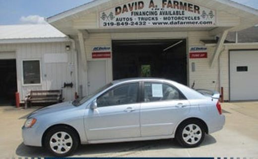 2006 Kia Spectra LD