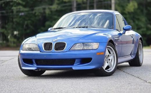2000 BMW Z3 M