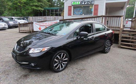2014 Honda Civic