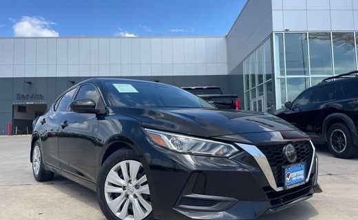 2023 Nissan Sentra S