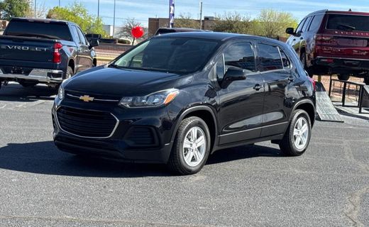 2021 Chevrolet Trax LS