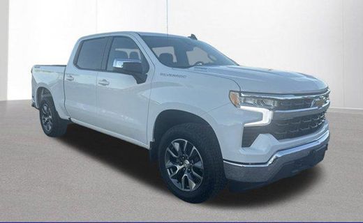 2025 Chevrolet Silverado