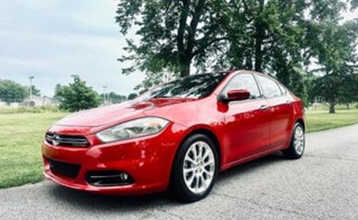 2013 Dodge Dart