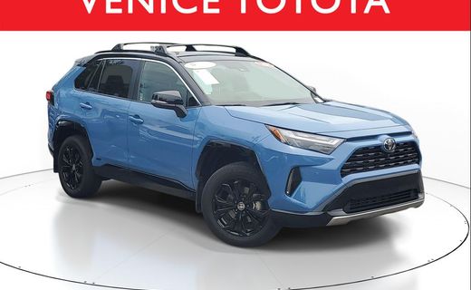 2025 Toyota RAV4 XSE