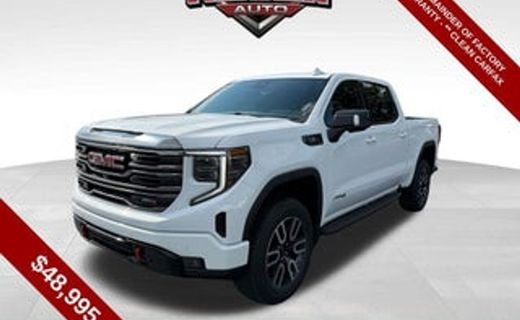 2023 GMC Sierra
