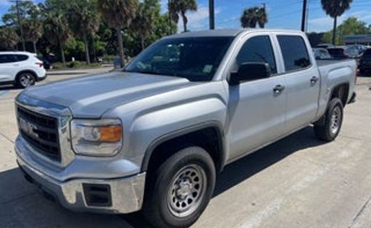 2014 GMC Sierra SLE