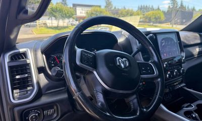 2020 Ram 3500 Big Horn