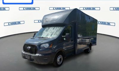 2021 Ford Transit