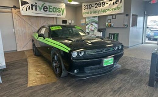 2017 Dodge Challenger GT