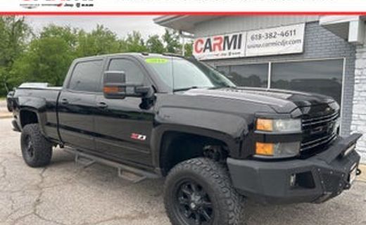 2017 Ram 3500 Tradesman