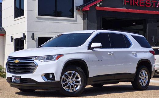 2020 Chevrolet Traverse LT