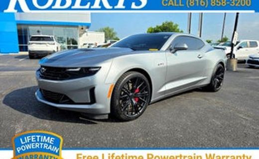 2023 Chevrolet Camaro