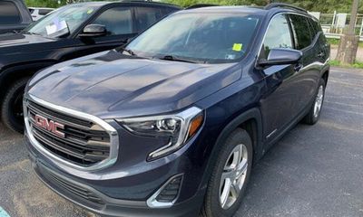 2018 GMC Terrain SLE