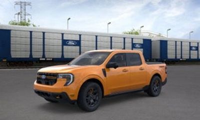 2026 Ford Maverick Tremor