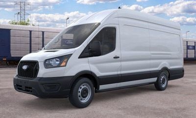 2026 Ford Transit High Roof