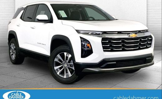 2026 Chevrolet Equinox 1LT