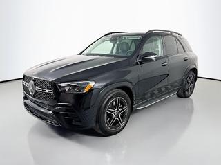 2026 Mercedes-Benz GLE-Class GLE450 4MATIC
