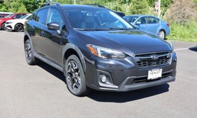 2016 Subaru Crosstrek LTD Navi