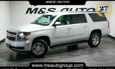 2021 Chevrolet Suburban Z71