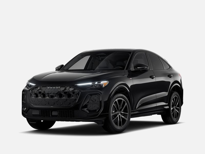 2026 Audi Q5 Sportback — a typically priced live listing